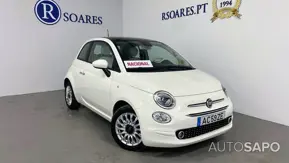 Fiat 500 de 2020