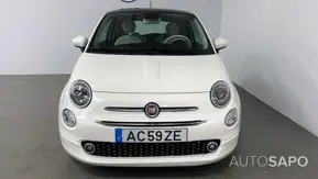 Fiat 500 de 2020