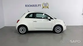 Fiat 500 de 2020