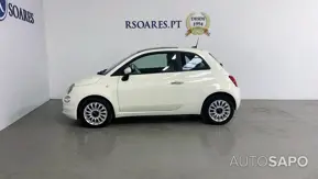 Fiat 500 de 2020