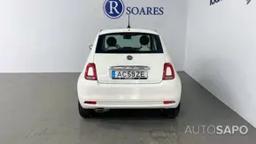 Fiat 500 de 2020