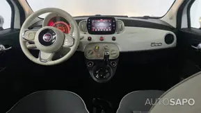 Fiat 500 de 2020