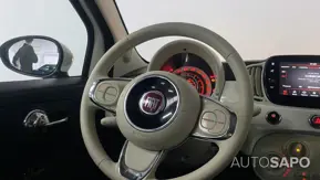 Fiat 500 de 2020