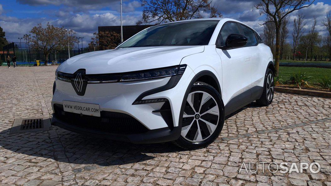 Renault Megane E-Tech de 2023
