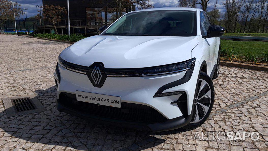 Renault Megane E-Tech de 2023