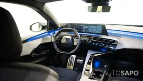 Peugeot e-3008 de 2024