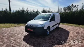Citroen Berlingo de 2018