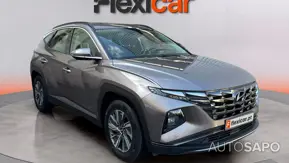 Hyundai Tucson de 2022