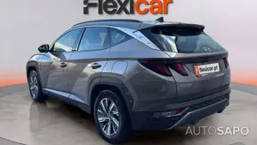 Hyundai Tucson de 2022