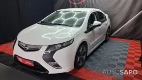 Opel Ampera 1.4 Ecotec Executive de 2013