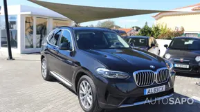 BMW X3 de 2021