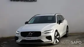 Volvo V60 de 2024