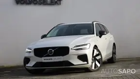 Volvo V60 de 2024