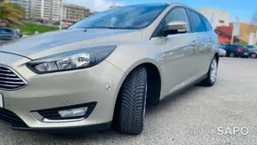 Ford Focus 1.0 EcoBoost Titanium de 2015