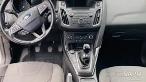 Ford Focus 1.0 EcoBoost Titanium de 2015