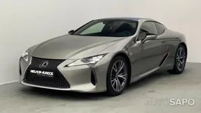 Lexus LC de 2018