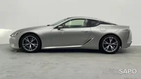 Lexus LC de 2018