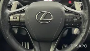 Lexus LC de 2018