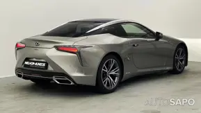Lexus LC de 2018
