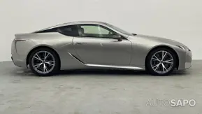 Lexus LC de 2018