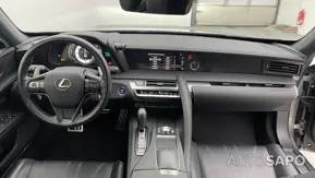 Lexus LC de 2018