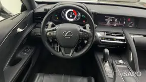 Lexus LC de 2018