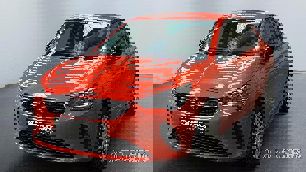 Opel Corsa-e e-Edition de 2023