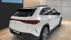 Mercedes-Benz EQE de 2024