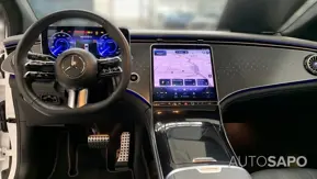 Mercedes-Benz EQE de 2024