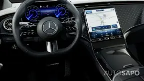 Mercedes-Benz EQE de 2024