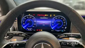 Mercedes-Benz EQE de 2024