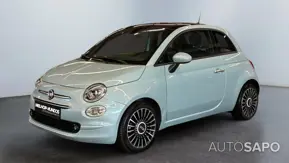 Fiat 500 de 2021