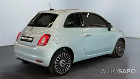 Fiat 500 de 2021