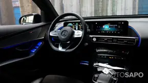 Mercedes-Benz EQC de 2020