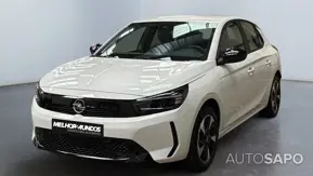 Opel Corsa-e de 2024