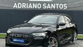 Audi e-tron 55 quattro de 2020