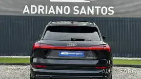 Audi e-tron 55 quattro de 2020
