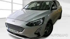 Ford Focus de 2020