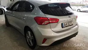Ford Focus de 2020
