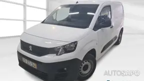 Peugeot Partner de 2019