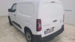 Peugeot Partner de 2019