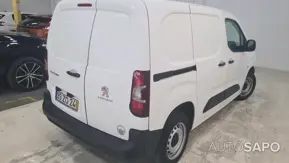 Peugeot Partner de 2019