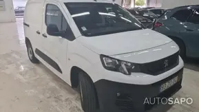 Peugeot Partner de 2019