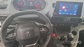 Peugeot Partner de 2019