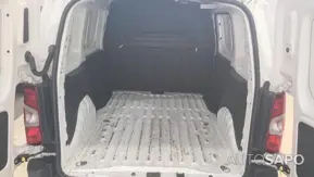 Peugeot Partner de 2019