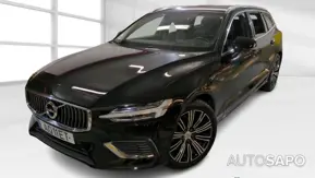 Volvo V60 de 2022