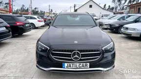 Mercedes-Benz Classe E de 2022