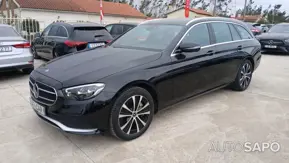 Mercedes-Benz Classe E de 2022