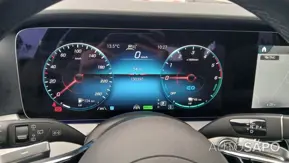 Mercedes-Benz Classe E de 2022