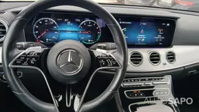 Mercedes-Benz Classe E de 2022